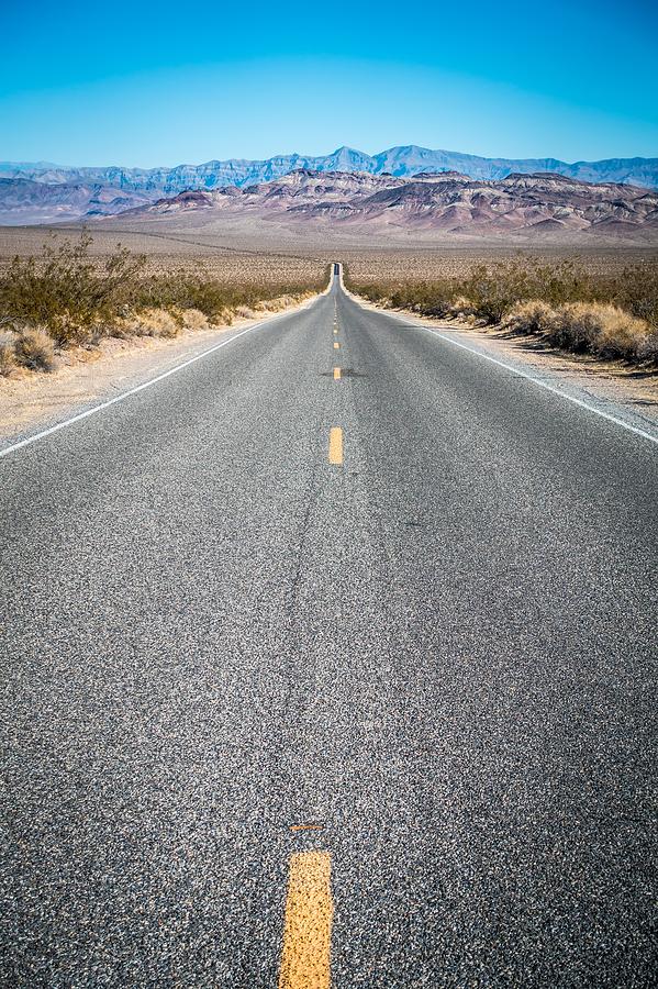 Death Valley National Park Scenes In California #31 Photograph by Alex Grichenko
