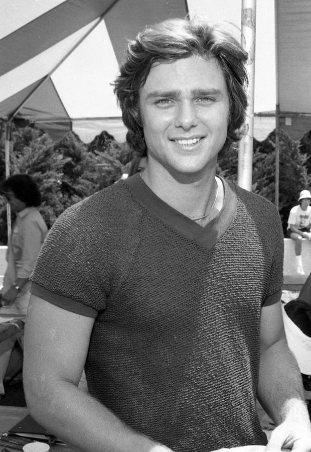 Greg Evigan #31 Photograph by Mediapunch