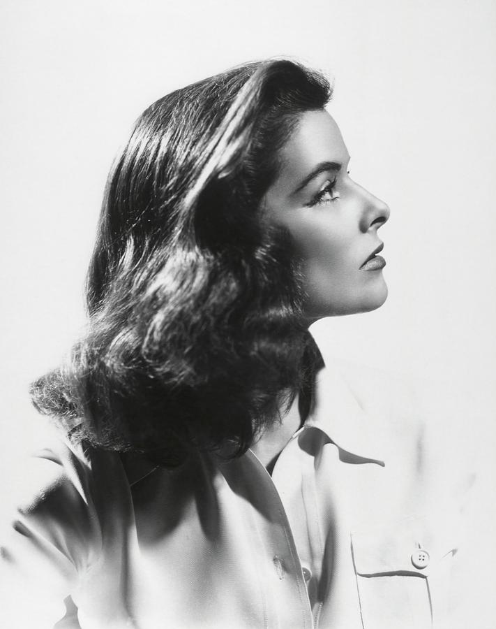 Katharine Hepburn . #31 Photograph by Album