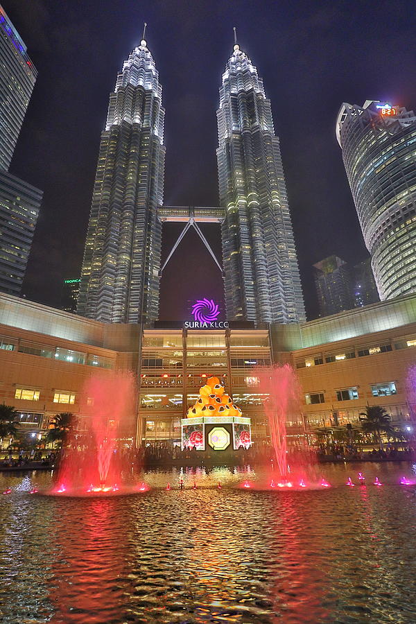Kuala Lumpur Malaysia #31 Photograph by Paul James Bannerman
