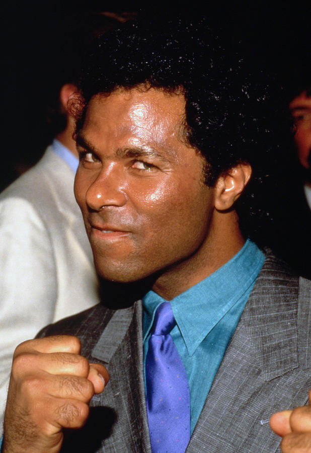 1980-1989 Photograph - Philip Michael Thomas #31 by Mediapunch