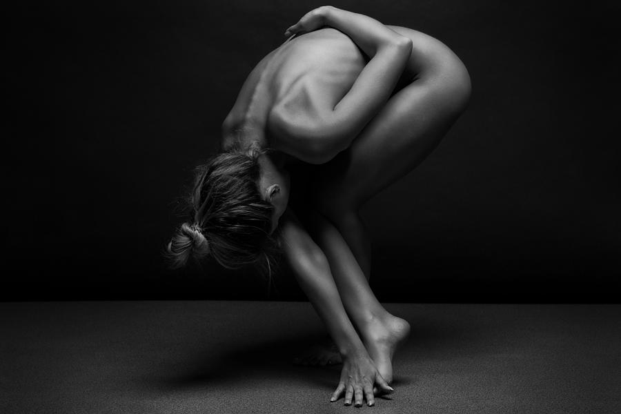 Bodyscape #312 Photograph by Anton Belovodchenko