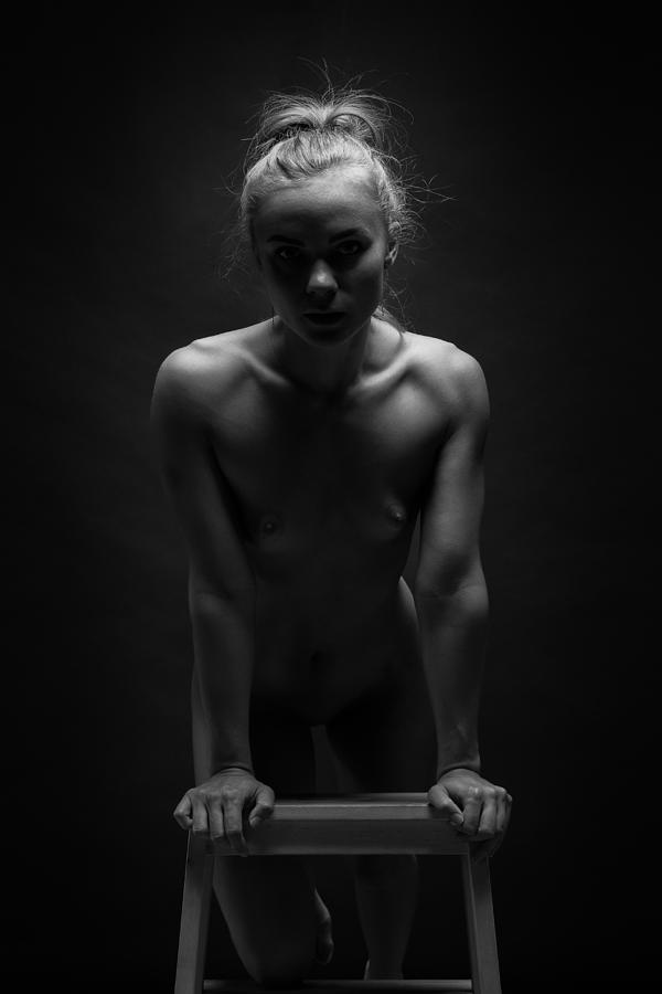 Sports Photograph - Bodyscape #317 by Anton Belovodchenko