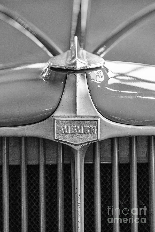 32 Auburn #32 Photograph by Dennis Hedberg