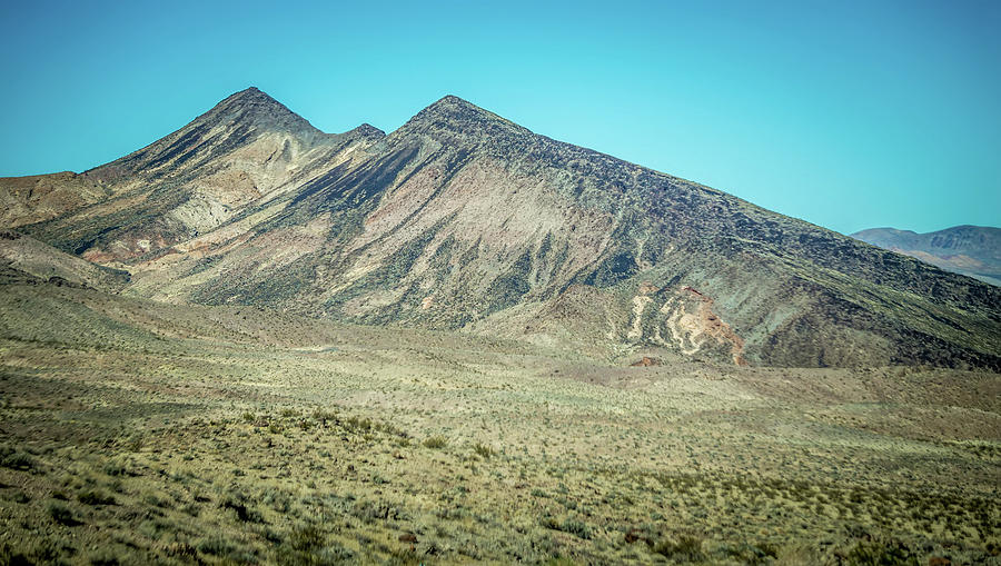 Death Valley National Park Scenes In California #32 Photograph by Alex Grichenko