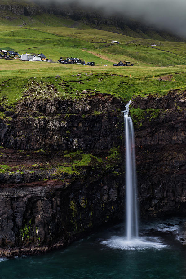 Faroe Islands #32 Photograph by David Simchock