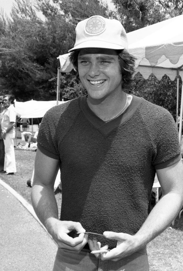 Greg Evigan #32 by Mediapunch