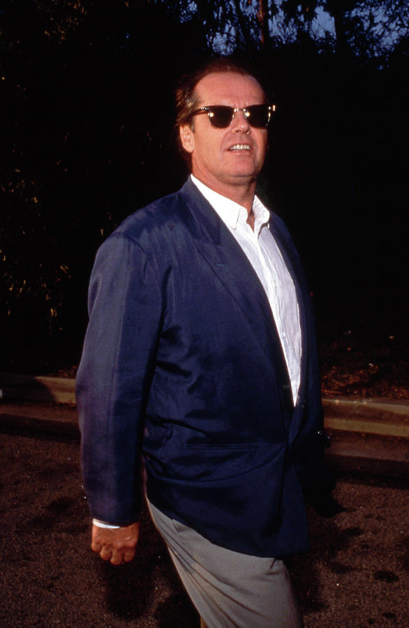 Jack Nicholson #32 by Mediapunch