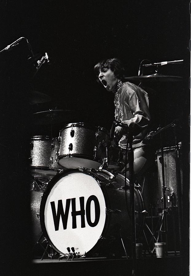 The Who Photograph by Jill Gibson - Fine Art America