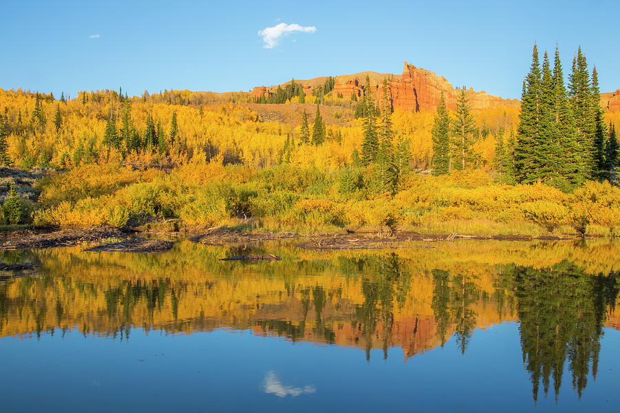 USA, Wyoming, Sublette County Photograph by Elizabeth Boehm | Fine Art ...