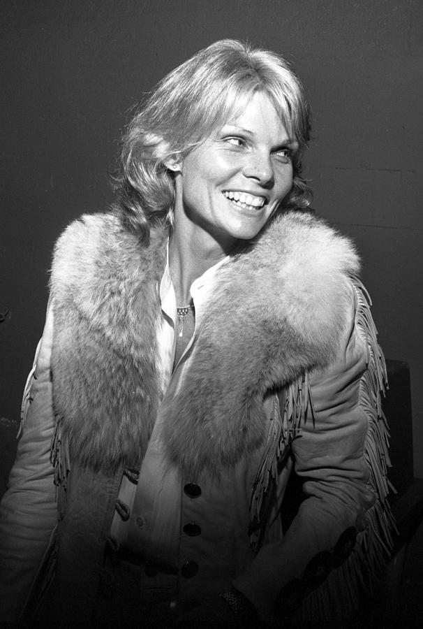 Cathy Lee Crosby #33 Photograph by Mediapunch