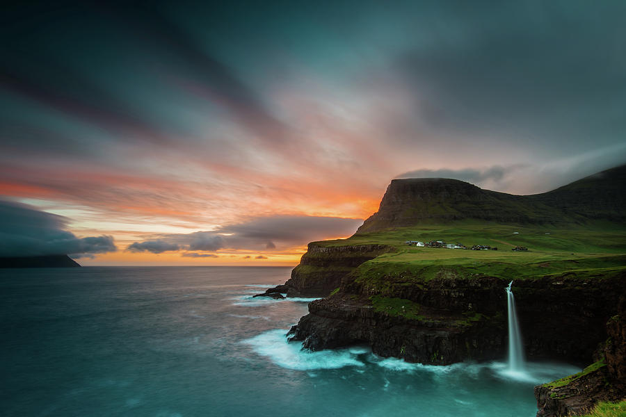Faroe Islands #33 Photograph by David Simchock