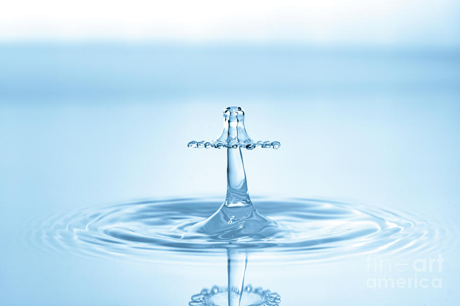 Water Drop Impact #33 Photograph by Science Photo Library Water Drop Impact #33 Photograph by Science Photo Library
