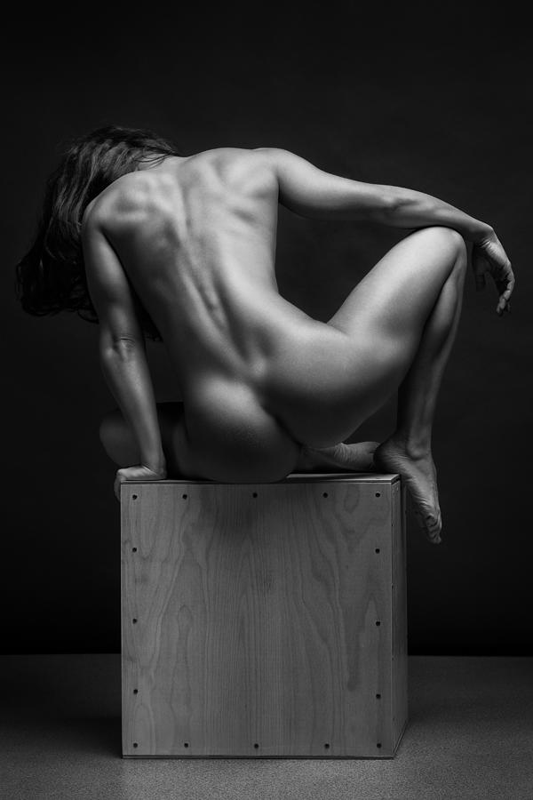 Nude Photograph - Bodyscape #336 by Anton Belovodchenko
