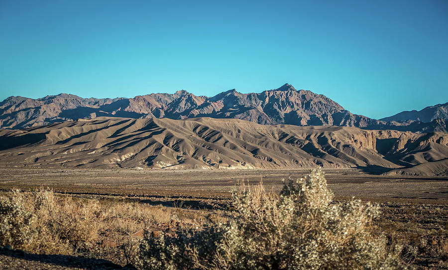 Death Valley National Park Scenes In California #34 Photograph by Alex Grichenko