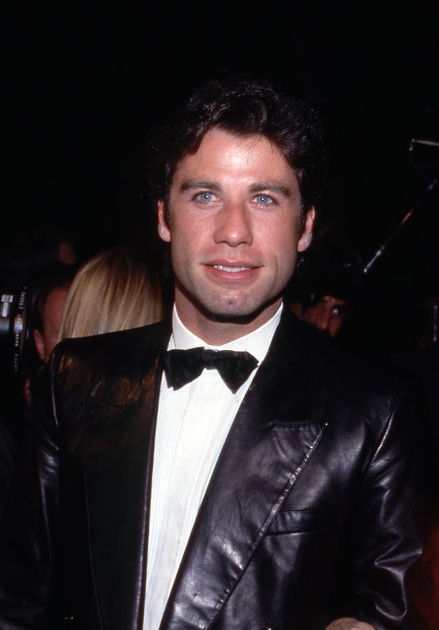 John Travolta by Mediapunch