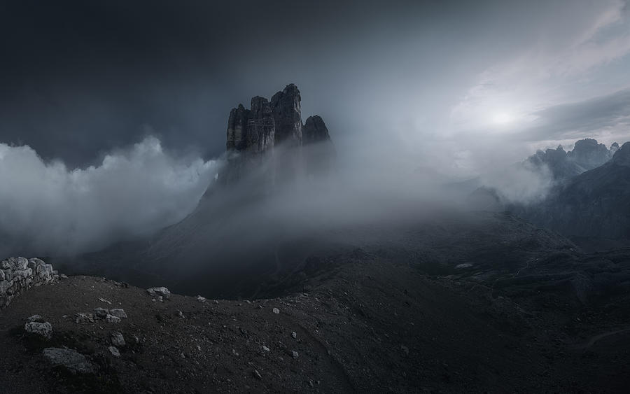 Mountain Photograph -  #35 by Tomasz Rojek