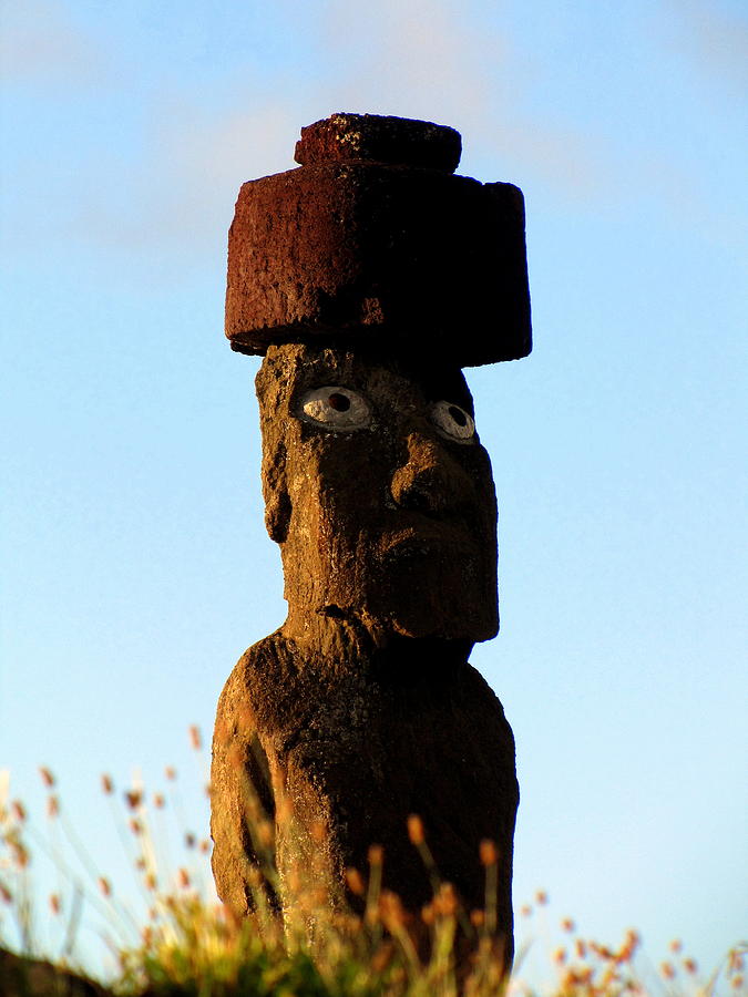 Easter Island Chile #35 Photograph by Paul James Bannerman
