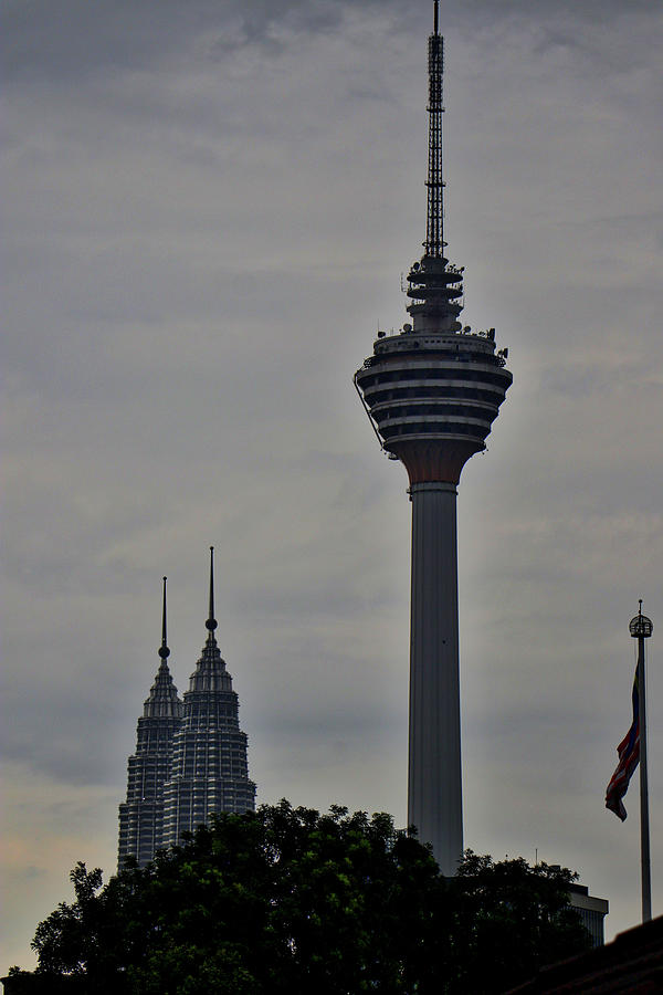 Kuala Lumpur Malaysia #35 Photograph by Paul James Bannerman