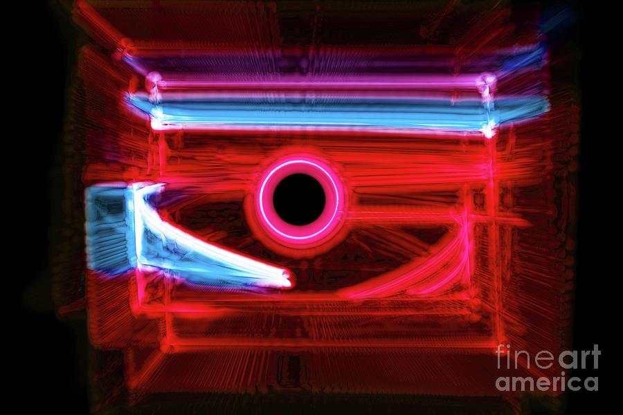Abstract Photograph - New Technology #35 by Sakkmesterke/science Photo Library