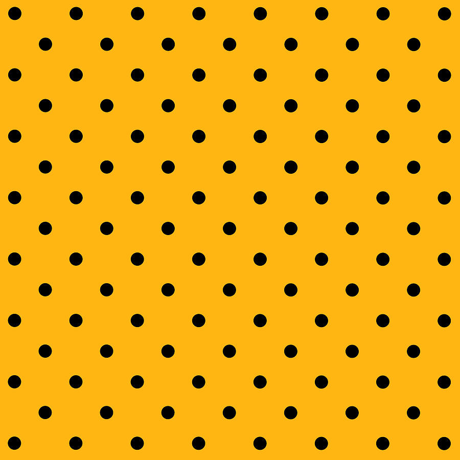 Small Polka Dots #57 by Jared Davies