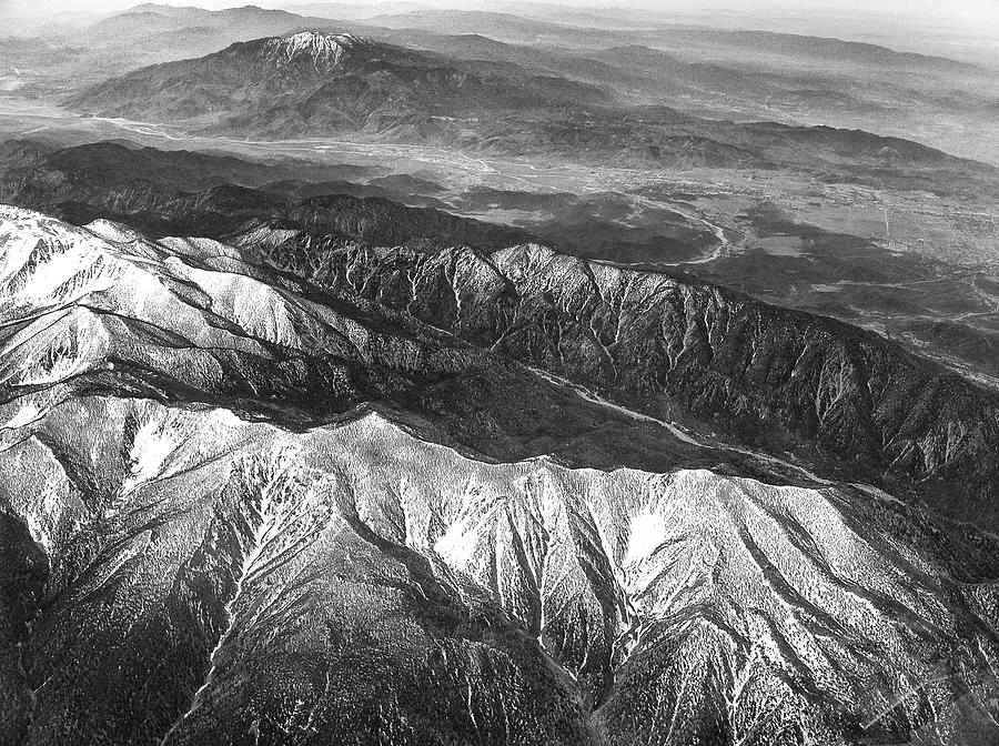 35,000 Feet over Utah by Paul Croll 35,000 Feet over Utah by Paul Croll
