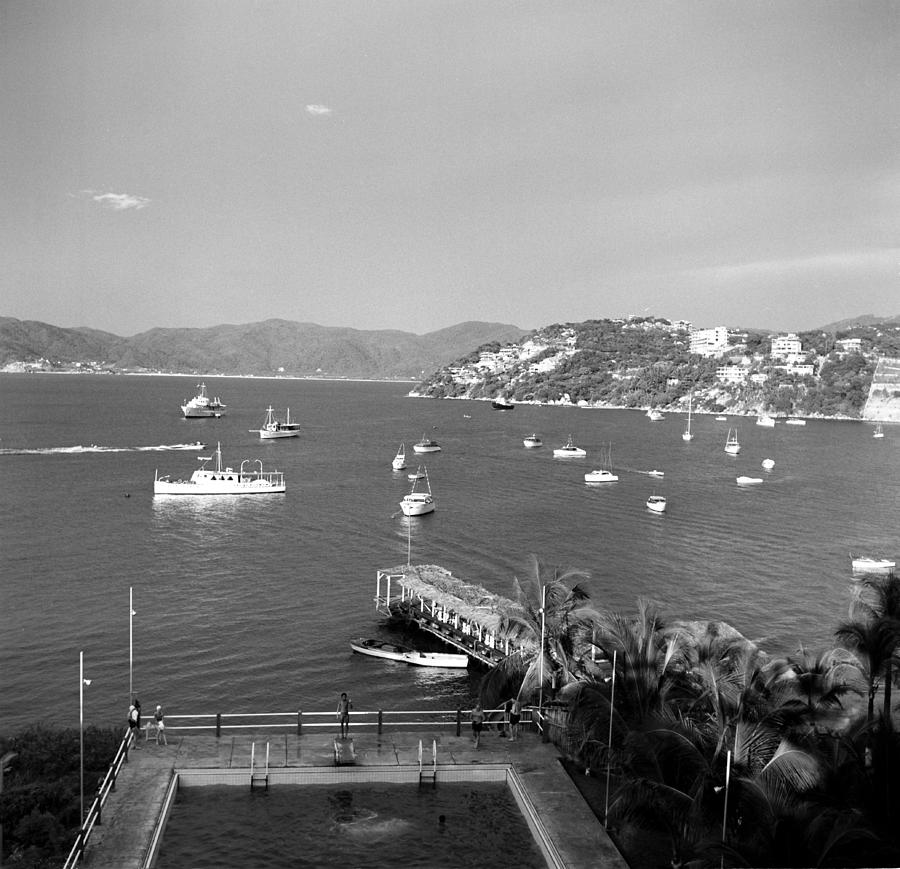 Acapulco, Mexico #36 Photograph by Michael Ochs Archives