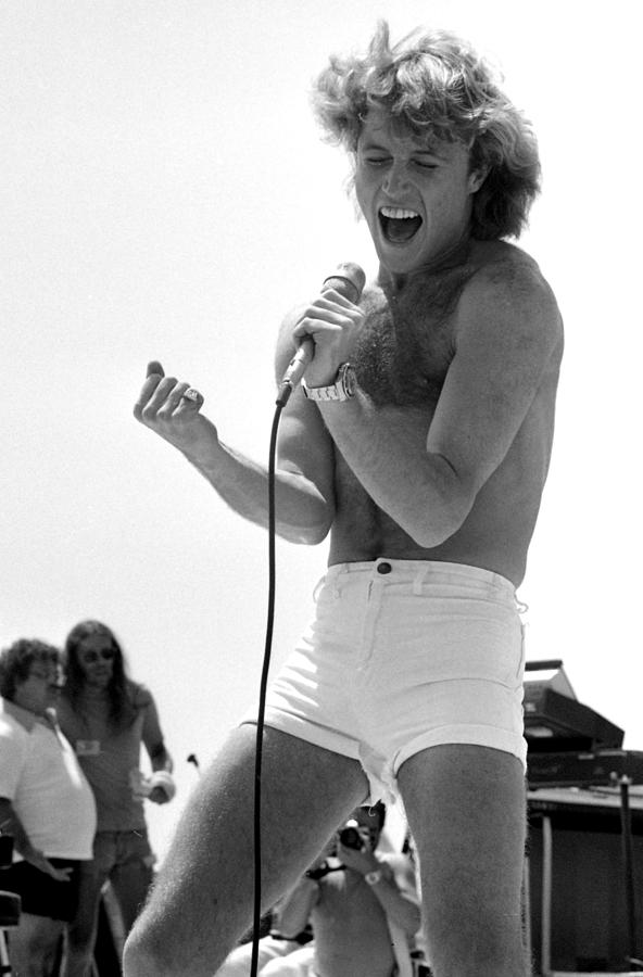 Andy Gibb Photograph by Mediapunch - Fine Art America