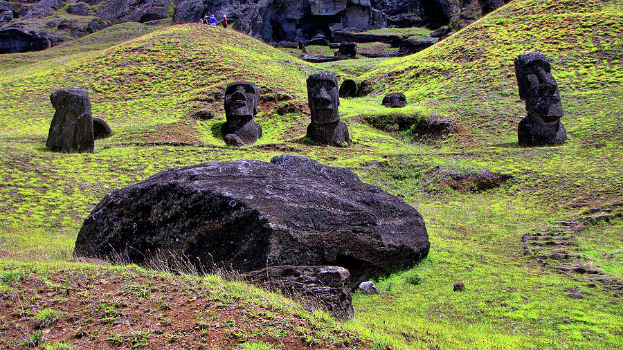 Easter Island Chile #36 Photograph by Paul James Bannerman