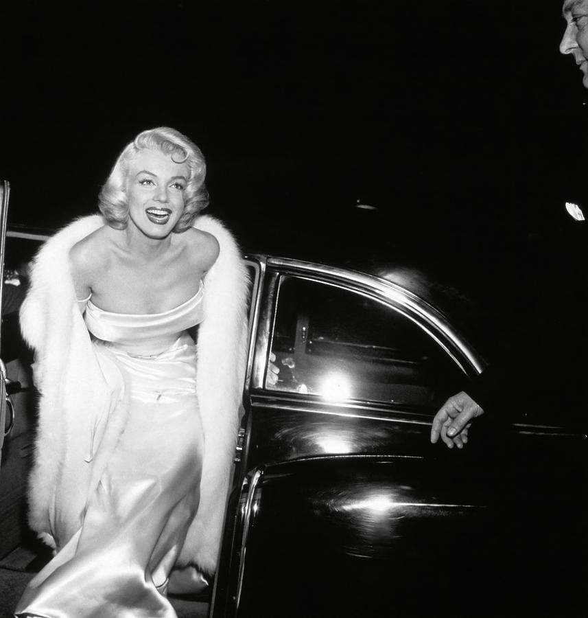Marilyn Monroe . #36 Photograph by Album