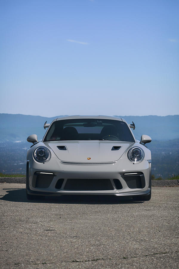 #Porsche 911 #GT3RS #Print #36 Photograph by ItzKirb Photography