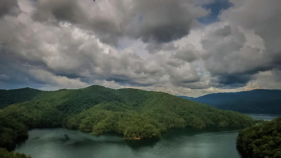 Scenery around lake jocasse gorge #37 Photograph by Alex Grichenko