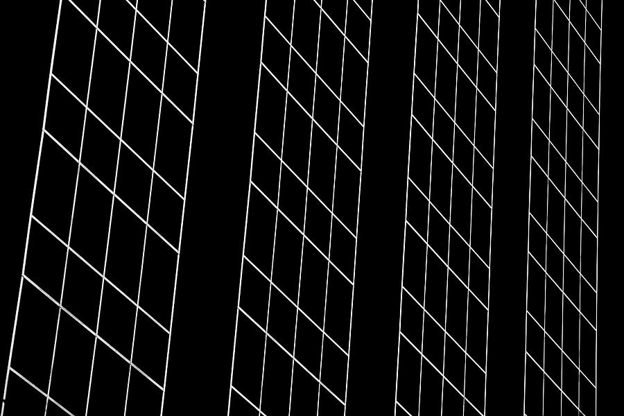 Study Of Patterns And Lines #37 Photograph by Roland Shainidze Photogaphy