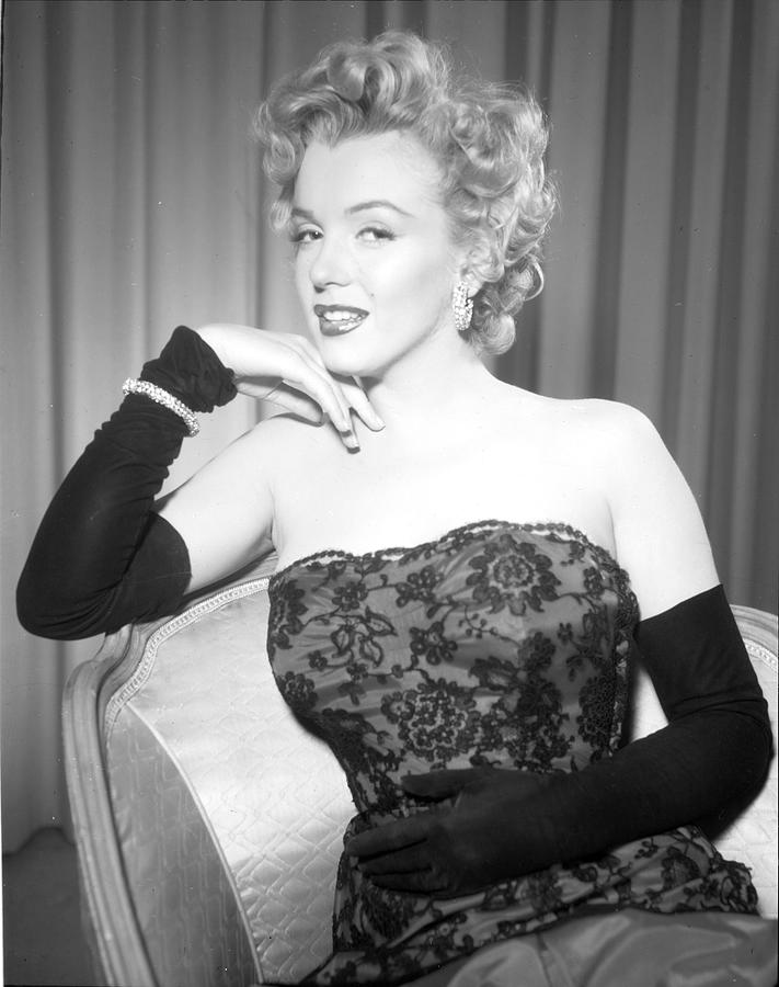 Marilyn Monroe Photograph by Movie Star News - Fine Art America