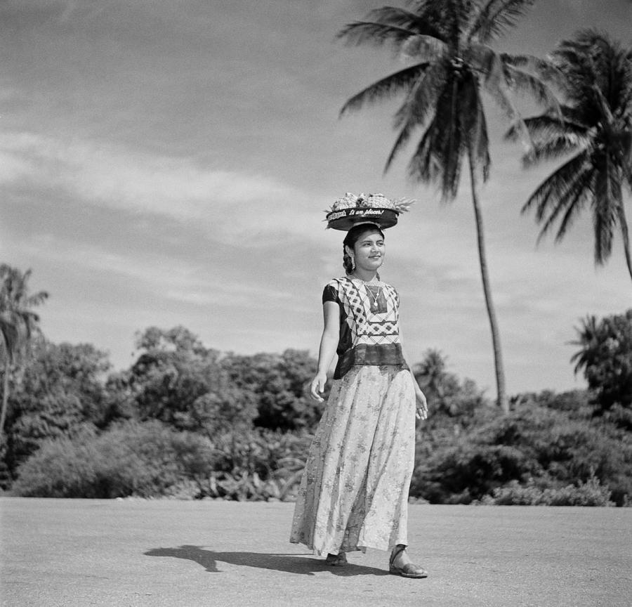 Tehuantepec, Mexico by Michael Ochs Archives