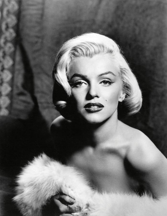 Marilyn Monroe . #39 Photograph by Album