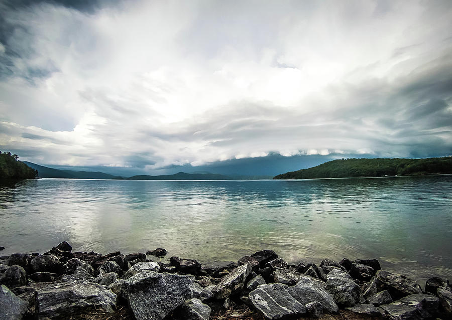 Scenery around lake jocasse gorge #39 Photograph by Alex Grichenko