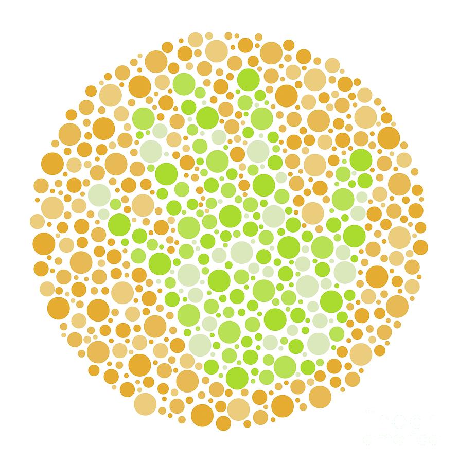 Colour Blindness Test Chart #391 by Chongqing Tumi Technology Ltd ...