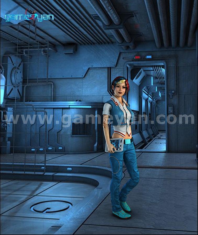 Movie Digital Art - 3D Character Modeling Animation By game development companies by GameYan 3D Modeling Animation Studio