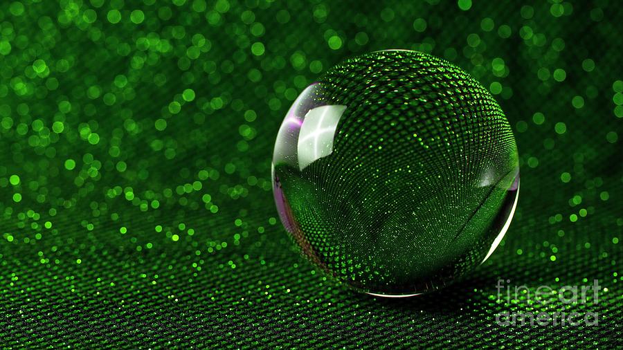 3D Crystal Glass Ball Sphere Ultra HD by Hi Res 3D Crystal Glass Ball Sphere Ultra HD by Hi Res