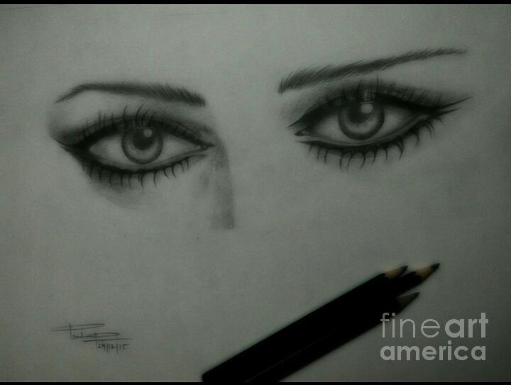 SHRISHTI ARTS  Draw 3D Green Eye  Pencil Sketch  YouTube