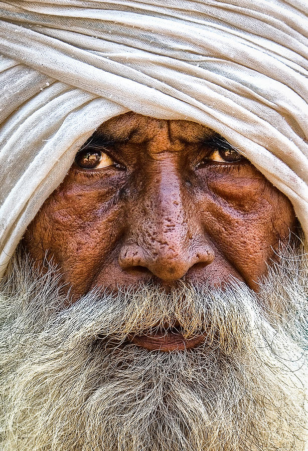 Portrait Photograph -  #4 by Abbas Ali Amir