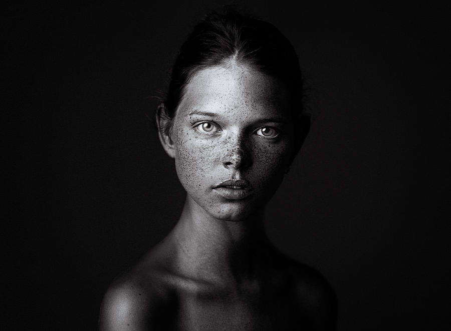 Dark Photograph - _ by Danil Rudoy