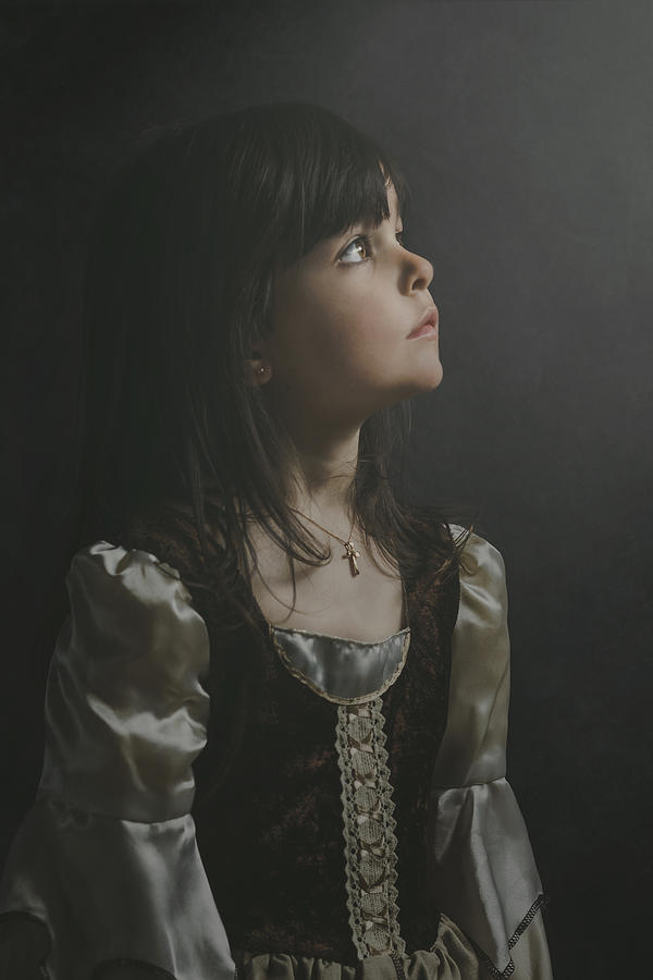 Portrait Photograph -  #4 by Stephen Clough
