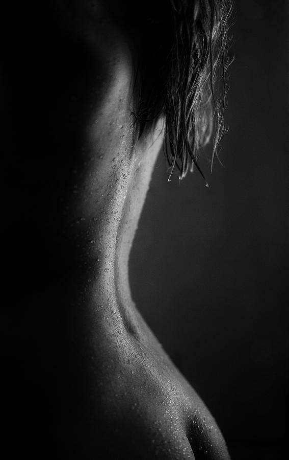 Nude Photograph - * #4 by Svetlana Kuzmina