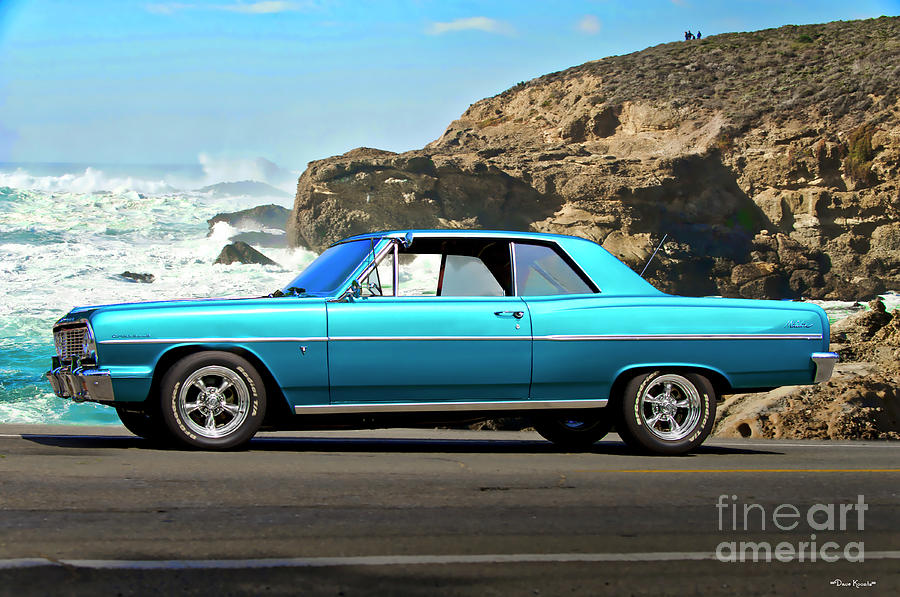 1964 Chevelle Malibu #4 Photograph by Dave Koontz - Fine Art America