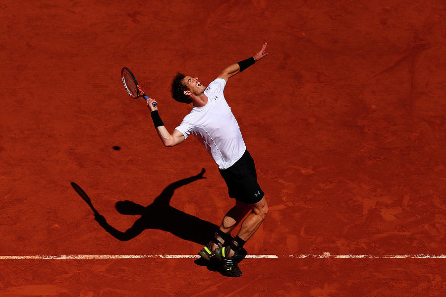 2015 French Open - Day Fourteen #4 Photograph by Dan Istitene
