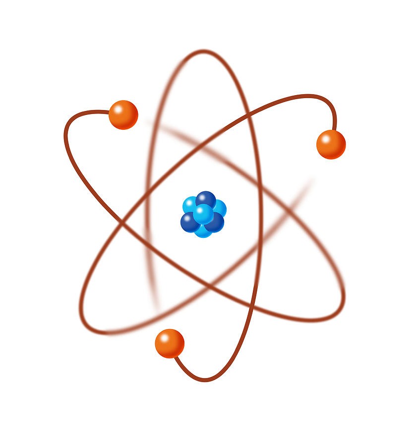 picture of an atom