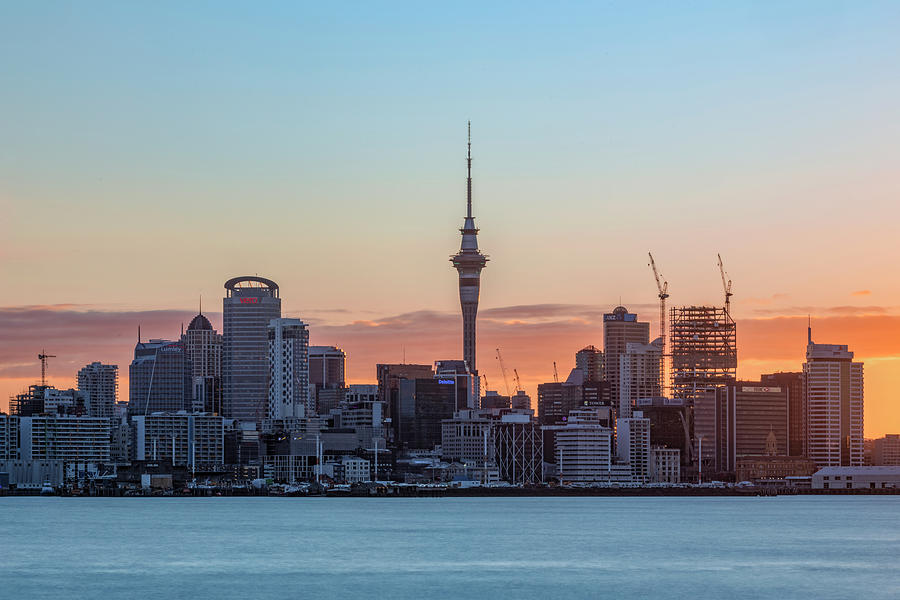 Auckland - New Zealand #4 Photograph by Joana Kruse