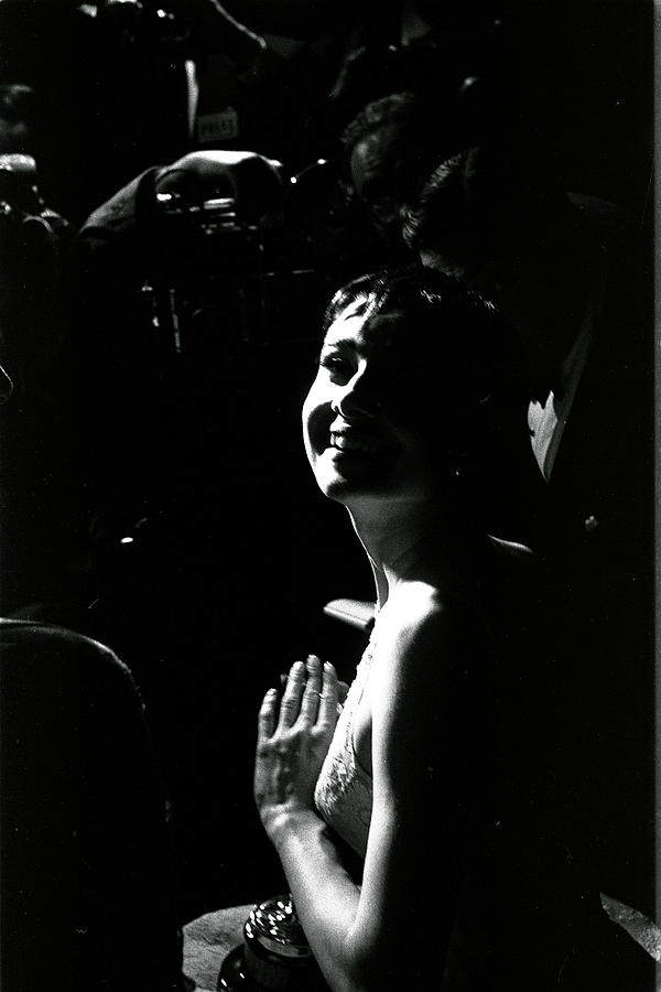 Audrey Hepburn Photograph - Audrey Hepburn #4 by Ralph Morse